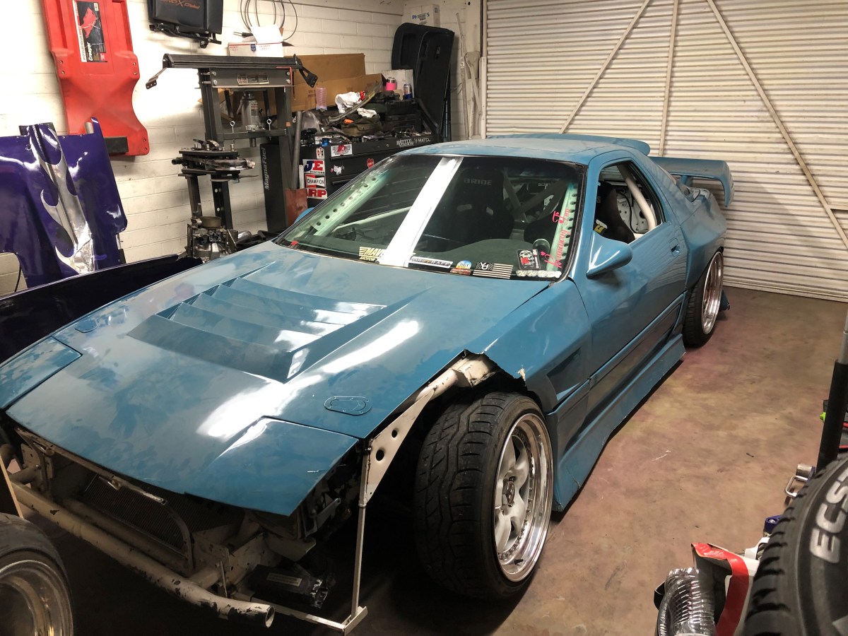 The beginning of a new time (some time&nbsp;ago)