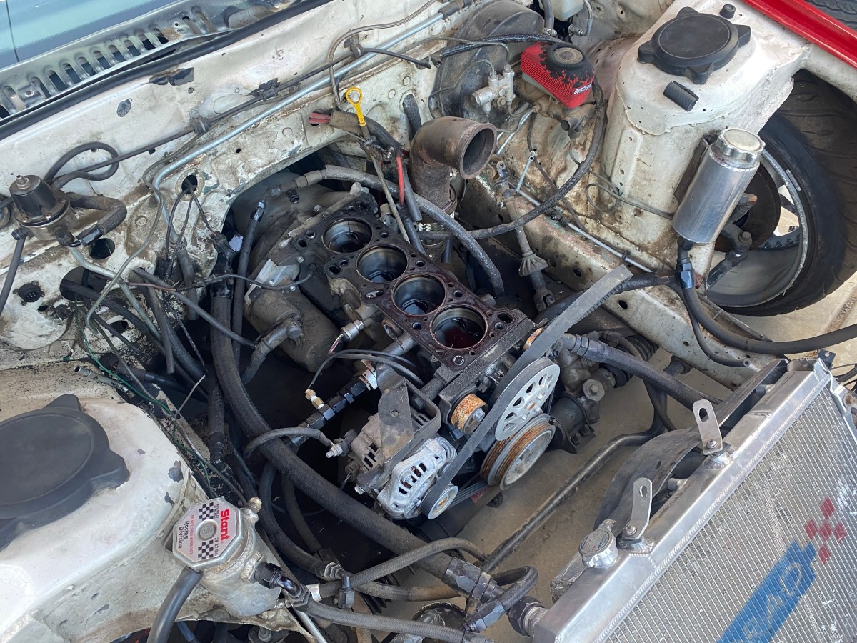 Engines woes into refresh; (pic&nbsp;thicc!)